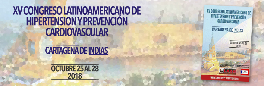 XVI Congreso De La Sociedad Latinoamericana de Hipertension Arterial (LASH)